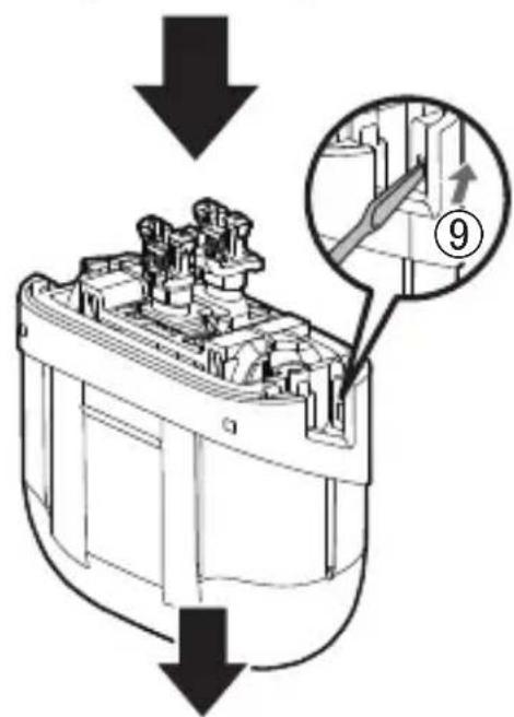 PANASONIC ES-ACM3B - Bescherming van het milieu en hergebruik van materialen - 8