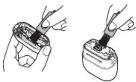 PANASONIC ES-ACM3B - Czyszczenie szczoteczka - 1
