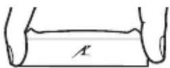 PANASONIC ES-ACM3B - Udskiftning af dens ydre kappe og de indre blade - 3