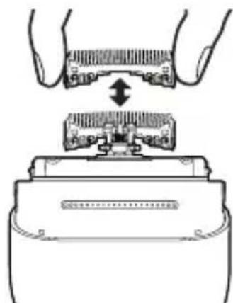 PANASONIC ES-ACM3B - Inner blades - 1
