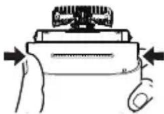 PANASONIC ES-ACM3B - Felszerelés - 2