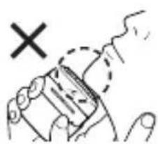 PANASONIC ES-ACM3B - Hoe het scheereffect te verbeteren - 2