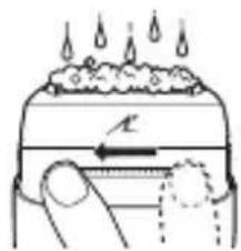 PANASONIC ES-ACM3B - Poznámky - 1