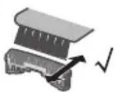 PANASONIC ES-ACM3B - Cleaning with the brush - 2