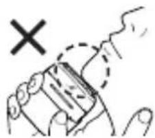 PANASONIC ES-ACM3B - Come migliorare l'effetto della rasatura - 2
