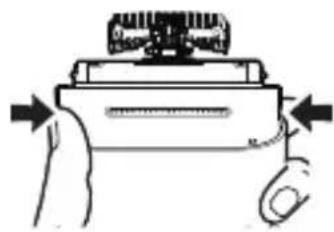 PANASONIC ES-ACM3B - Scheerbladensystem - 2