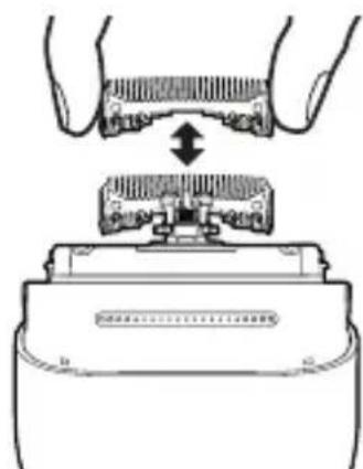PANASONIC ES-ACM3B - Cuchillas internas - 1