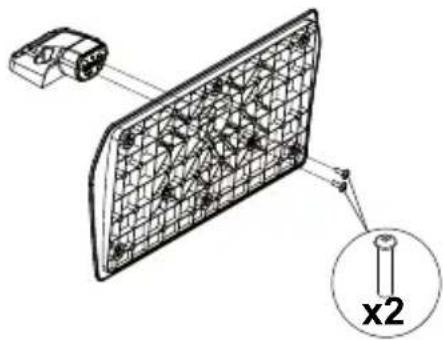 PANASONIC TV-24S50AEZ - Almindelig pleje: - 1