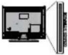 PANASONIC TV-24S50AEZ - Outras ligações - 16