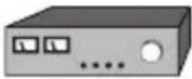 PANASONIC TV-24S50AEZ - Andre forbindelser - 6