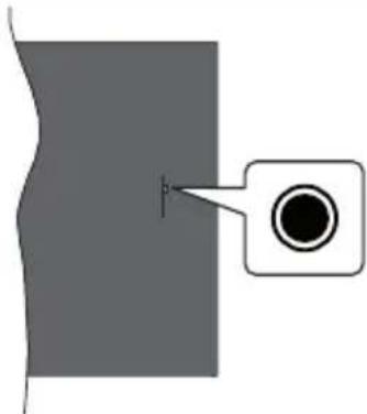 PANASONIC TV-24S50AEZ - TV-betjening og brug - 1