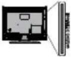PANASONIC TV-24S50AEZ - Andere verbindingen - 15