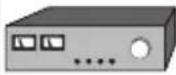 PANASONIC TV-24S50AEZ - Autres Connexions - 7