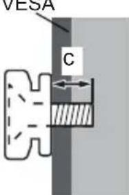 VESA C