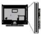 PANASONIC TV-24S50AEZ - Autres Connexions - 15