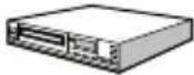 PANASONIC TV-24S50AEZ - Andre forbindelser - 9