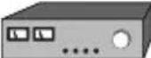 PANASONIC TV-24S50AEZ - Egyéb csatlakozások - 7