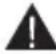 PANASONIC TV-24S50AEZ - ADVARSEL: - 1