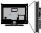 PANASONIC TV-24S50AEZ - Other Connections - 13