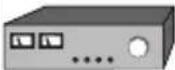 PANASONIC TV-24S50AEZ - Muut liitännät - 7