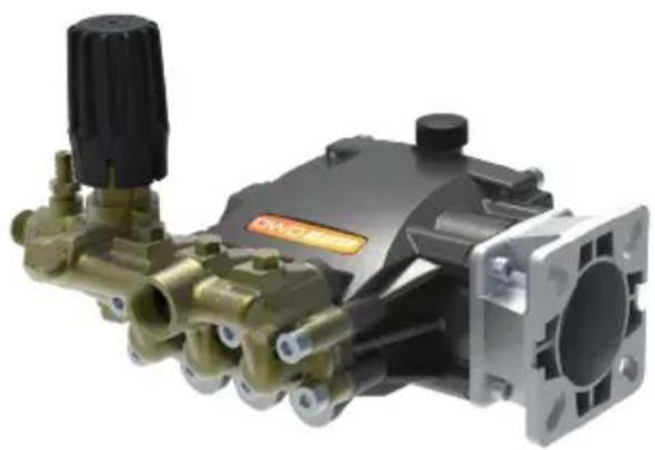 Comet TW HYDR - (IT) POMPE ALTA PRESSIONE - 9