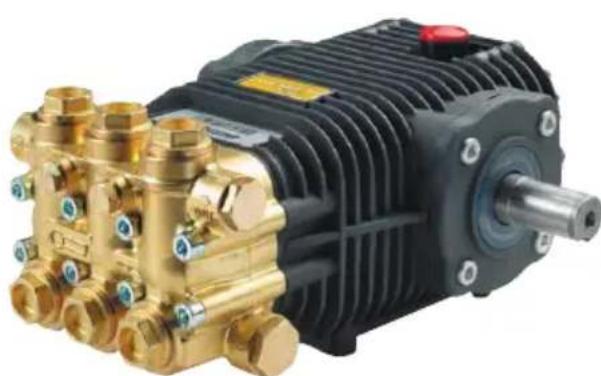 Comet TW HYDR - (IT) POMPE ALTA PRESSIONE - 5