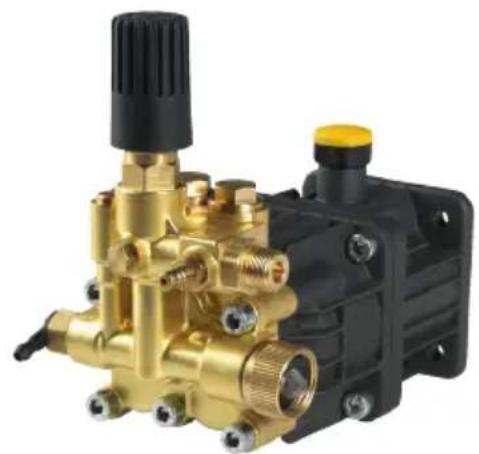 Comet ZW HYDR - (IT) POMPE ALTA PRESSIONE - 7