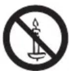 PANASONIC TX-32MST606 - Warning Stability Hazard - 3