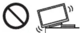 PANASONIC TX-32MST606 - Warnung - 11