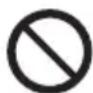 PANASONIC TX-32MST606 - Caution - 2