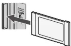 PANASONIC TX-32MST606 - Interfaccia comune - 1