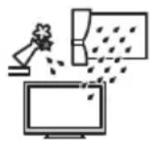 PANASONIC TX-32MST606 - Warning - 4