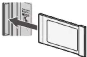 PANASONIC TX-32MST606 - Gemeinsame Schnittstelle - 1