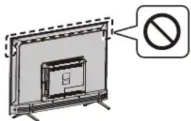 PANASONIC TX-32MST606 - Предупреждение - 1