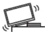 PANASONIC TX-32MST606 - Avertissement - 6