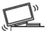 PANASONIC TX-32MST606 - Предупреждение - 6