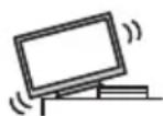 PANASONIC TX-32MST606 - Warning - 6