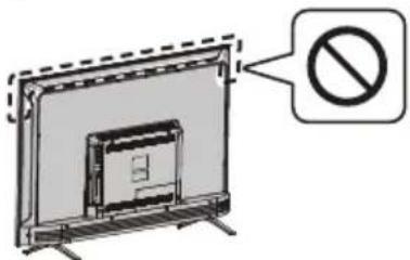 PANASONIC TX-32MST606 - Attention - 1