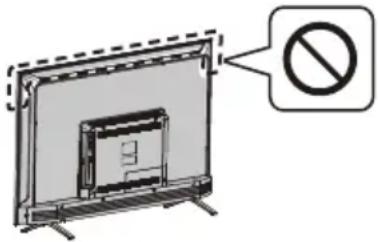 PANASONIC TX-32MST606 - Avvertenza - 1