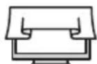 PANASONIC TX-32MST606 - Caution - 3