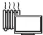 PANASONIC TX-32MST606 - Waarschuwing: stabiliteitsgevaar - 2