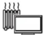 PANASONIC TX-32MST606 - Warning Stability Hazard - 2