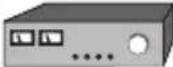 PANASONIC TV-32S55AEZ - Muut liitännät - 7