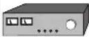 PANASONIC TV-32S55AEZ - Andra anslutningar - 6