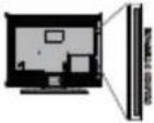 PANASONIC TV-32S55AEZ - Andre forbindelser - 15