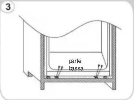 HAIER HAMS518EWK - Installazione nel vano - 4