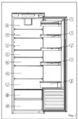HAIER HAMS518EWK - Storage - 1
