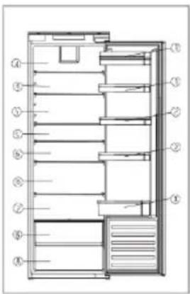 HAIER HAMS518EWK - Opslag - 1