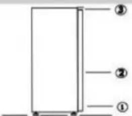 HAIER HAMS518EWK - Inversión de la puerta del aparato - 4