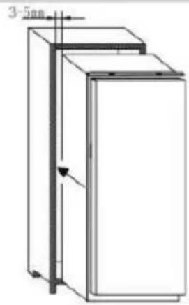 HAIER HAMS518EWK - Instalace do skříňky - 2